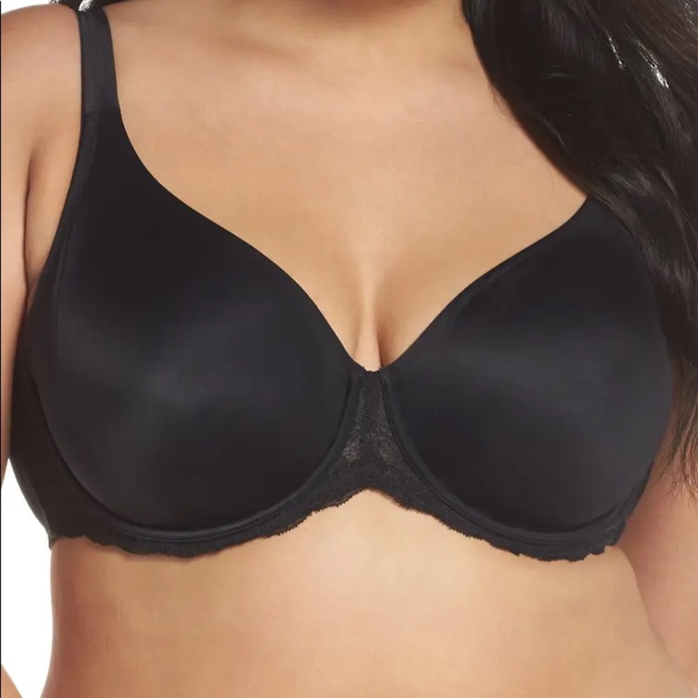 Spanx Bra-dacious Unlined Full Figure Bra